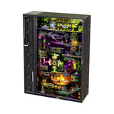 Marble Run The Alchemy City DIY Mechanical Kit
