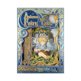 Andersen's Fairy Tales Signature Edition Blue Gilded Playing Cards