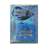 Andersen's Fairy Tales Standard Edition Blue Playing Cards
