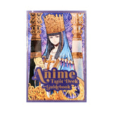 The Anime Tarot Deck and Guidebook