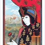 Aquarian Tarot Cards in Tin