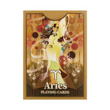 Zodiac Aries Playing Cards