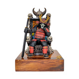 Kumatsuki Mortem- Ruler’s Throne #1 (Red) 1/1 Designer Figure