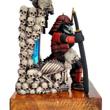 Kumatsuki Mortem- Ruler’s Throne #1 (Red) 1/1 Designer Figure