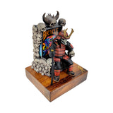 Kumatsuki Mortem- Ruler’s Throne #1 (Red) 1/1 Designer Figure