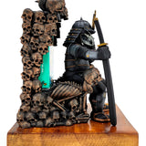 Kumatsuki Mortem- Ruler’s Throne #2 (Black) 1/1 Designer Figure