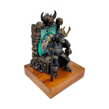 Kumatsuki Mortem- Ruler’s Throne #2 (Black) 1/1 Designer Figure