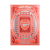 Arsenal Football Club Home Edition Playing Cards