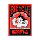 Bicycle Astroboy Playing Cards