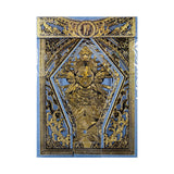 Asura Deluxe Blue Playing Cards