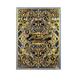 Asura Classic Blue Playing Cards
