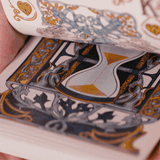 Andersen's Fairy Tales Standard Edition Blue Playing Cards