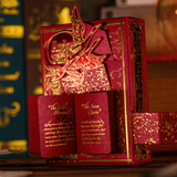 Andersen's Fairy Tales Standard Edition Red Playing Cards