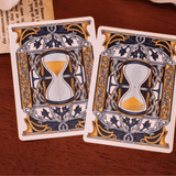 Andersen's Fairy Tales Standard Edition Blue Playing Cards