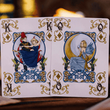 Andersen's Fairy Tales Standard Edition Blue Playing Cards