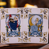 Andersen's Fairy Tales Standard Edition Blue Playing Cards