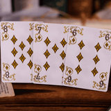 Andersen's Fairy Tales Standard Edition Blue Playing Cards