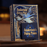 Andersen's Fairy Tales Standard Edition Blue Playing Cards
