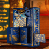 Andersen's Fairy Tales Standard Edition Blue Playing Cards