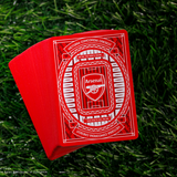 Arsenal Football Club Home Edition Playing Cards