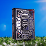 Arsenal Football Club Away Edition Playing Cards