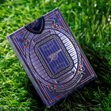 Arsenal Football Club Away Edition Playing Cards
