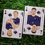 Arsenal Football Club Away Edition Playing Cards