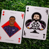 Arsenal Football Club Away Edition Playing Cards