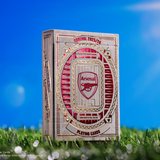 Arsenal Football Club Third Edition Playing Cards