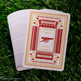 Arsenal Football Club Third Edition Playing Cards