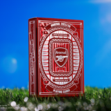 Arsenal Football Club Home Edition Playing Cards