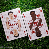 Arsenal Football Club Third Edition Playing Cards