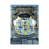 The Hanging Gardens of Babylon Special Edition Playing Cards