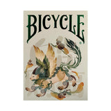 Bicycle Auspicious Beast Bai Ze Playing Cards