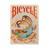 Bicycle Auspicious Beast Ao Playing Cards