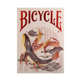 Bicycle Auspicious Beast Kun Peng Playing Cards