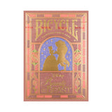 Bicycle Disney Beauty and the Beast Playing Cards