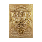 [IMPERFECT] The Beetle Backs Legacy Edition Playing Cards