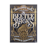 The Beetle Backs Prestige Limited Edition Playing Cards