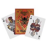Baldur's Gate 3 Multiclass Edition Playing Cards