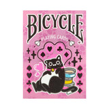 Bicycle Cat Playing Cards