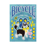 Bicycle Dog Playing Cards