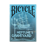 Bicycle Neptunes Graveyard Ship Playing Cards
