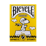 Bicycle Peanuts 75th Anniversary Playing Cards