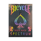 [OPENED] Bicycle Spectrum v2 Playing Cards