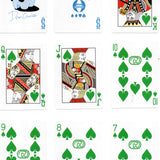 Bicycle Dom Dom Playing Cards