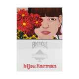 Bicycle Artist Series Bijou Karman Collector's Set Playing Cards