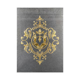 Vampire The Torpor Black Gold Gilded Playing Cards