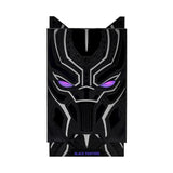 Black Panther Gilded Holographic (Paper) Playing Cards