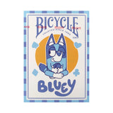 Bicycle Bluey Playing Cards